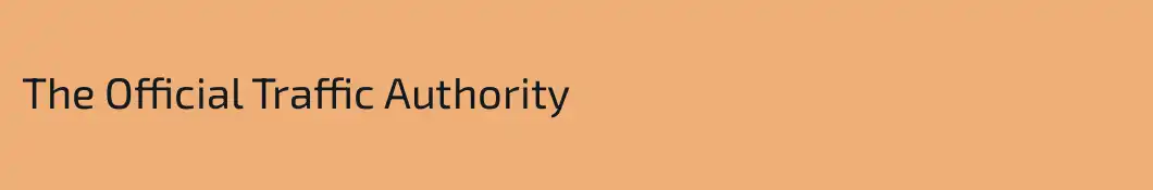 The Official Traffic Authority